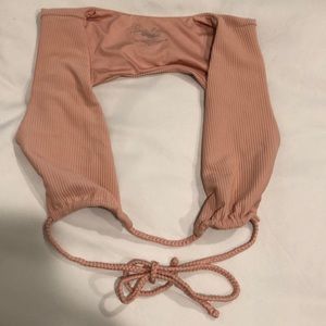 Frankie’s Bikinis Jessie top